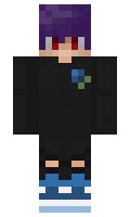 BlueCryobyte minecraft skin