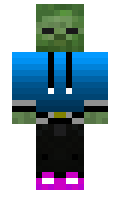 TOON minecraft skin