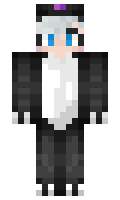 happyDragon minecraft skin