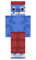 MrBeny minecraft skin