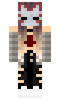 lovntheunknown minecraft skin