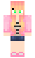 IsabellaAE minecraft skin