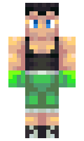 MaggAndGeez minecraft skin