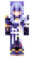 TSU minecraft skin