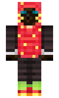 ANTFROST minecraft skin