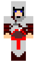 Faperture minecraft skin