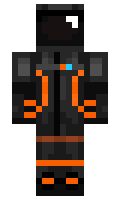 SolarBlackhole minecraft skin