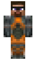 luckyseven minecraft skin
