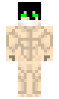 GONE minecraft skin