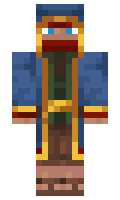 Slimedraken minecraft skin