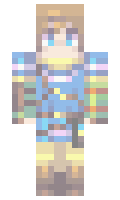 Linkyloo minecraft skin