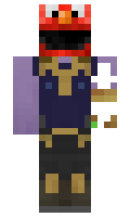 Thanosdecuba minecraft skin