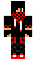 cross2 minecraft skin