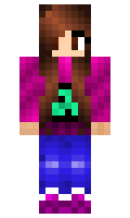 MimCreepfiction minecraft skin