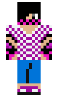 MagentaAutumn minecraft skin