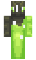 Zygarde minecraft skin