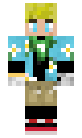 Falix minecraft skin