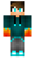 NaughtyB1rd minecraft skin