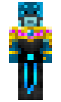 AiounnaeKael minecraft skin