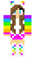 Zita minecraft skin