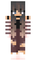 ElixieGamer minecraft skin