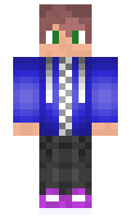 T0TEM minecraft skin