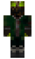 Macgajster minecraft skin