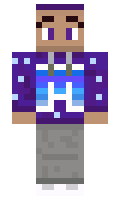 MinutzMan minecraft skin