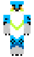 ZuLynx minecraft skin