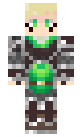 Linklog minecraft skin