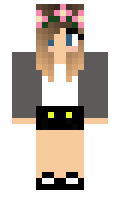 Agnes minecraft skin