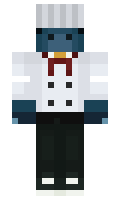 AlaskaM00se minecraft skin