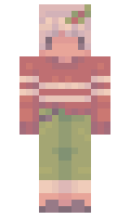 BellGazer minecraft skin