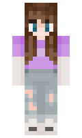 NotJodie minecraft skin
