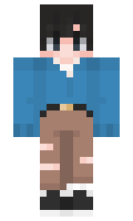 Eriomas minecraft skin
