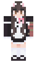SerenaSalsa minecraft skin