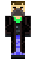 TheXterminatorYT minecraft skin