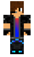 UhGum minecraft skin