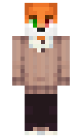 Krzyku minecraft skin