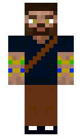 Teninshigen minecraft skin