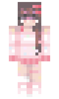 XxmilkxteaxX minecraft skin