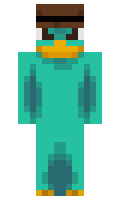 Babaika minecraft skin