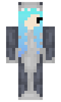 piki minecraft skin