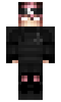 INFINITY minecraft skin