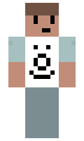 Poser minecraft skin