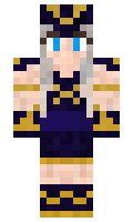 Trashe minecraft skin