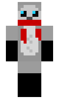 RainyFox minecraft skin