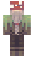 poJu minecraft skin