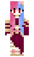 MissMakimaSM minecraft skin