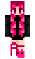 Hanzuska minecraft skin